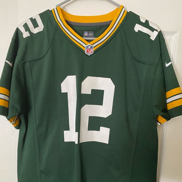Green Bay jersey - Picture 2 of 6